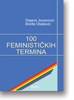 Dejana Jovanovi, ore Otaevi:100 feministikih termina