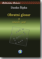 Danko ipka - Obratni glosar 2